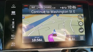 How to change your home address on a Honda