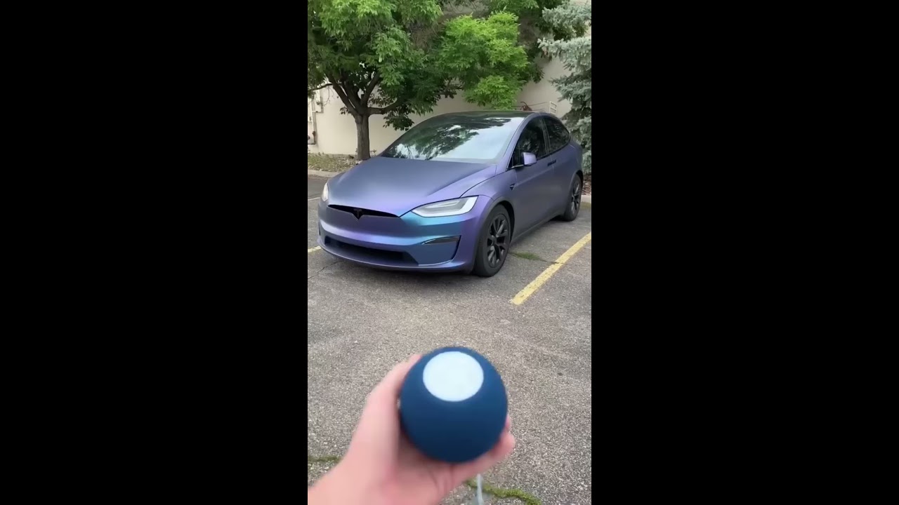 Did You Know Can Unlock A Tesla With Your Voice 