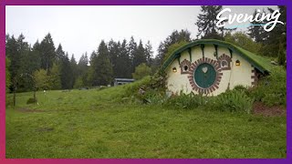 Middle Earth is closer than you think - 2022's BNWE