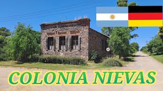 COLONIA NIEVAS. El pueblo alemán que mantiene sus tradiciones.