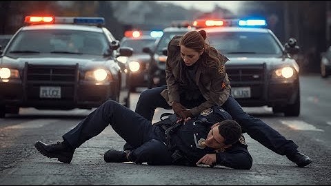 Shocking Moment When Cops Get Saved By HERO Civilians