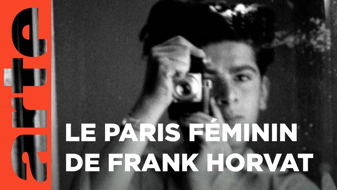 Dans l’objectif de Frank Horvat, Paris est une femme | Invitation au voyage | ARTE