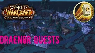 The Traitor's True Name WoW Quest screenshot 5