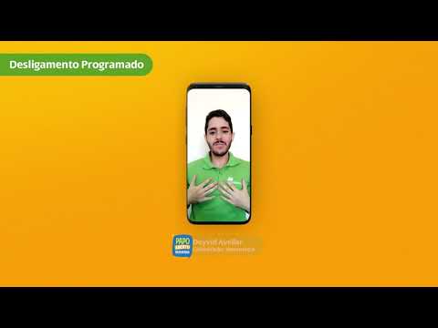 Papo Aberto - Desligamento Programado