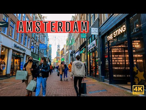 Video: Vier hulle Kersfees in Amsterdam?