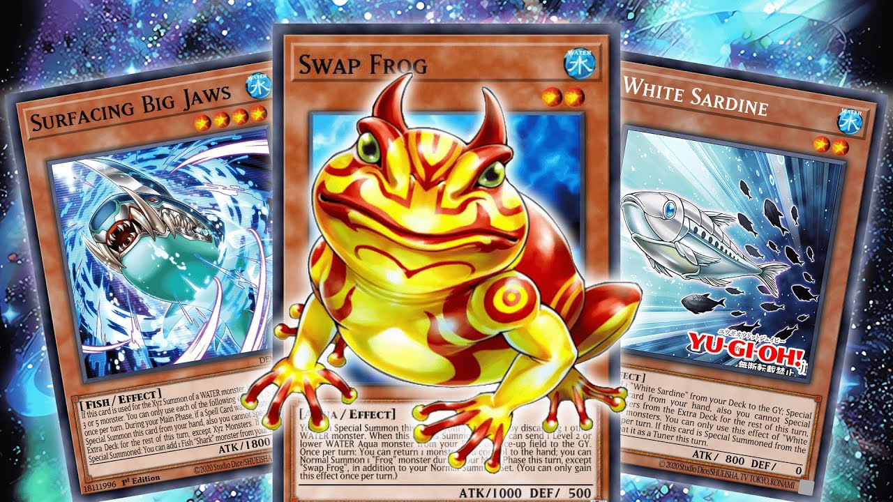 Dice Rally: White Aura Ghoti - Fish support waiting room