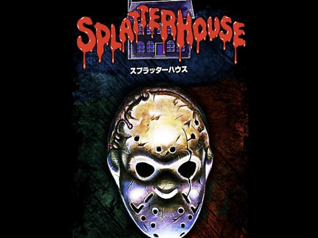 MiSTer FPGA Fujitsu FM Towns Marty (testing) - Splatterhouse - YouTube