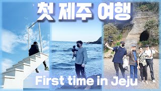 Experiencing Jeju for my first time(15 years in Korea)