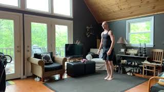 Power Single Leg Stomp Load To Vertical Jump By Coach Jared Callahan