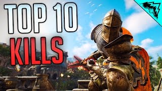 Self-revived clutch - for honor top 10 epic moments & kills world's best clips of the week -wbcw 180