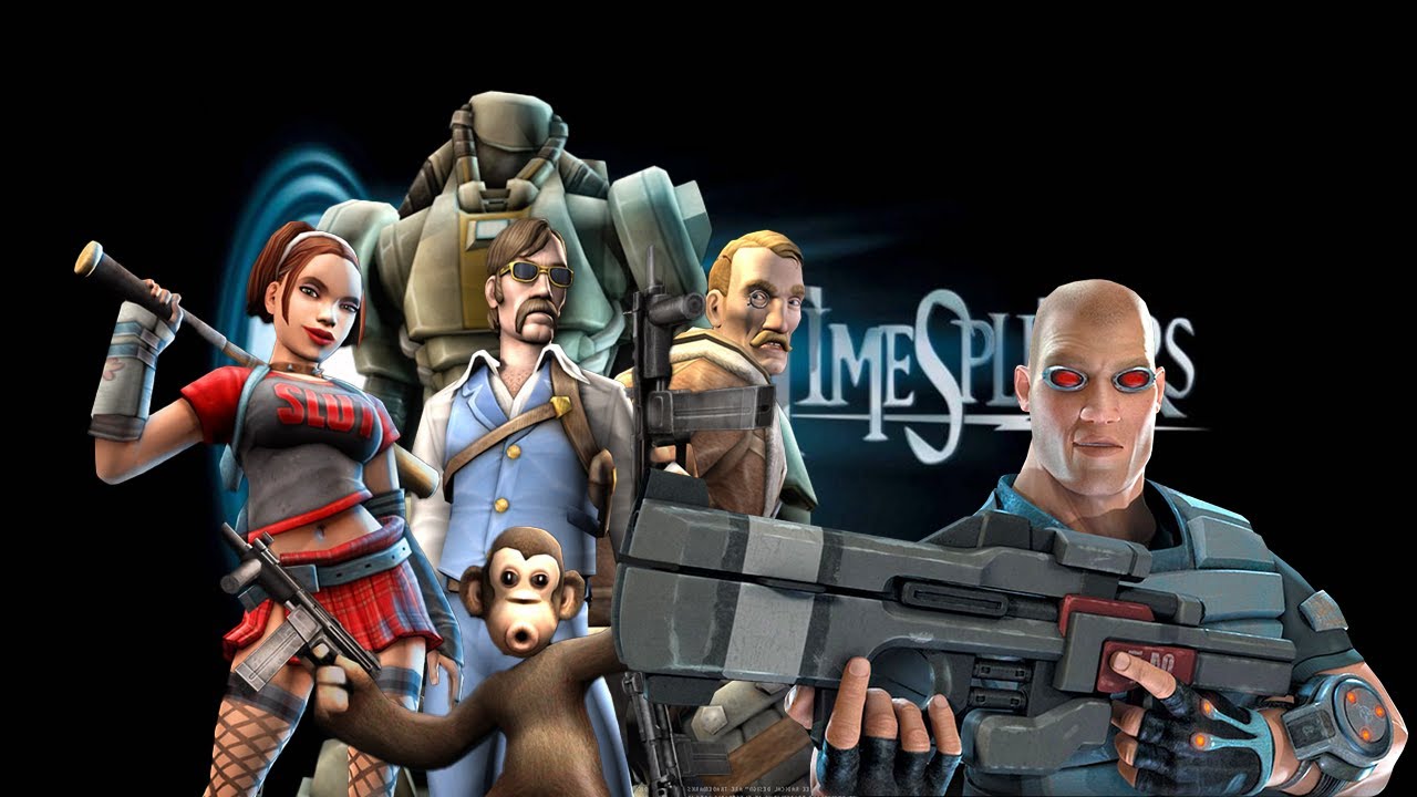 Longplay of Time Splitters: Future Perfect