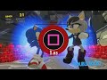 Sonic forces  all doubletriple boost sections success  fail 1080p