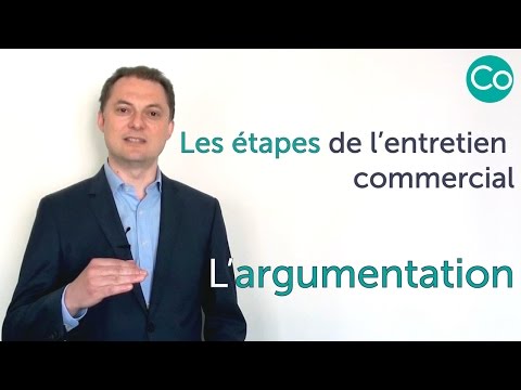 Construire son argumentaire