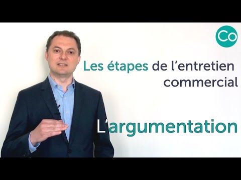 Comment Faire Un Argumentaire De Vente Dans Une Interview