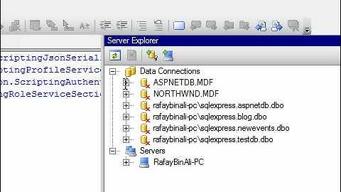 ASP.NET Health Monitoring - Part 5 of 5