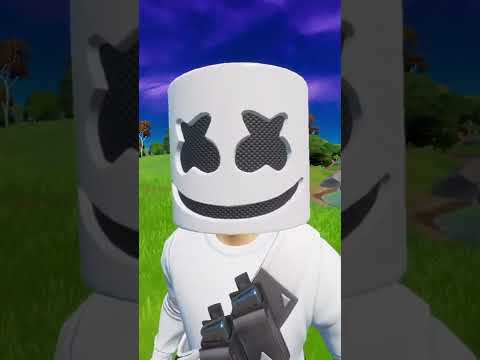 Unmasking Skins In Fortnite...