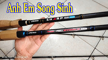 Cần Câu 3m2 Bạo Lực Chuyên Câu Cá Tra Hồ Dịch Vụ