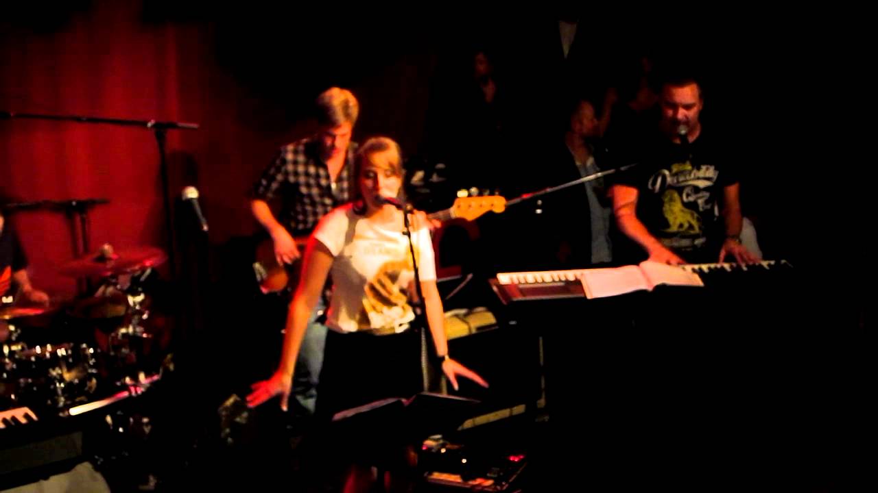 Westcoast A Tribute - Andreas Aleman - Imagination - September 24, 2011, Fasching