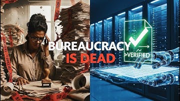 The Death of the Middleman: Why AI Will Wipe Out "Bureaucratic" Jobs by 2026