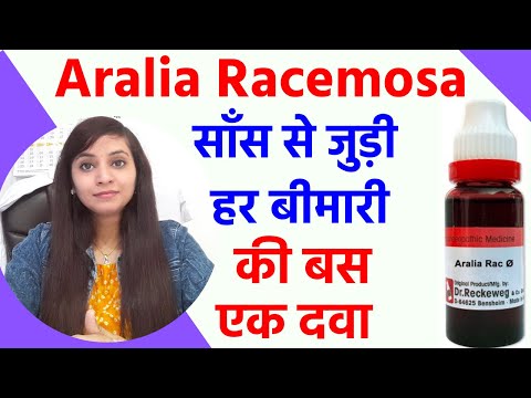 Video: Aralia Tincture - Instructions For Use, Indications, Doses, Analogues