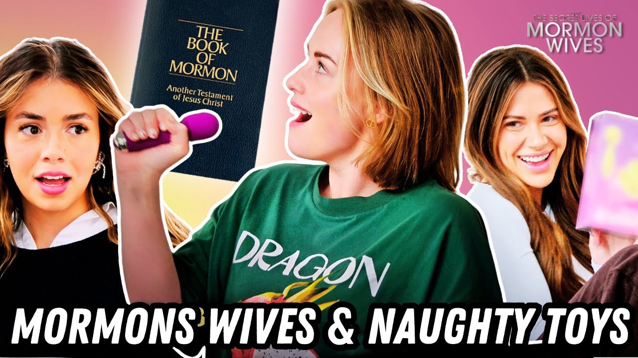 can mormons use sex toys I’ve got a dry bar special coming out soon, but this joke DEFINITELY didn’t  make the cut. , ., ., ., #mormons #soaking #shakers #comedyreel main image 1