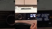 Electrolux Ewf 1497 Hdw2 Camasir Makinesi Turkce Anlatimi 2017 Youtube