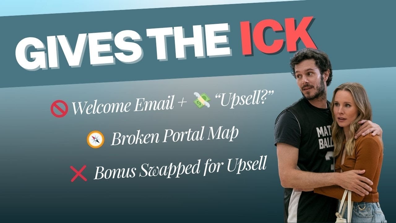 Top 3 Course Icks That Make Students Quit (Fix These Fast!)