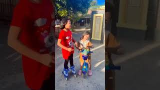 Reva Punya Skuter Baru Resimi