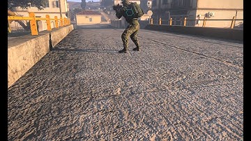 Arma 3 Ugly Unit Rotation