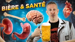 LA BIÈRE, C'EST BON POUR LA SANTÉ ?