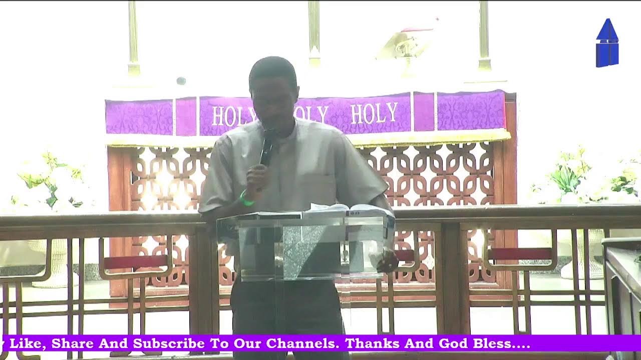 MID-DAY PRAYER FOR SATURDAY, 28TH FEBRUARY, 2026