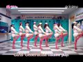 110323 Arirang Showbiz Korea : Hot Search - SNSD Costume Play