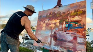 Watch how I PAINT these from Life! Video 1