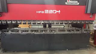 Amada HFB 2204 Press Brake