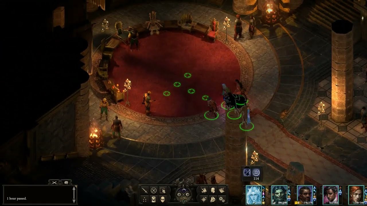 Pillars of Eternity 2 (Good) - Path of the Damned - Symbols of Death