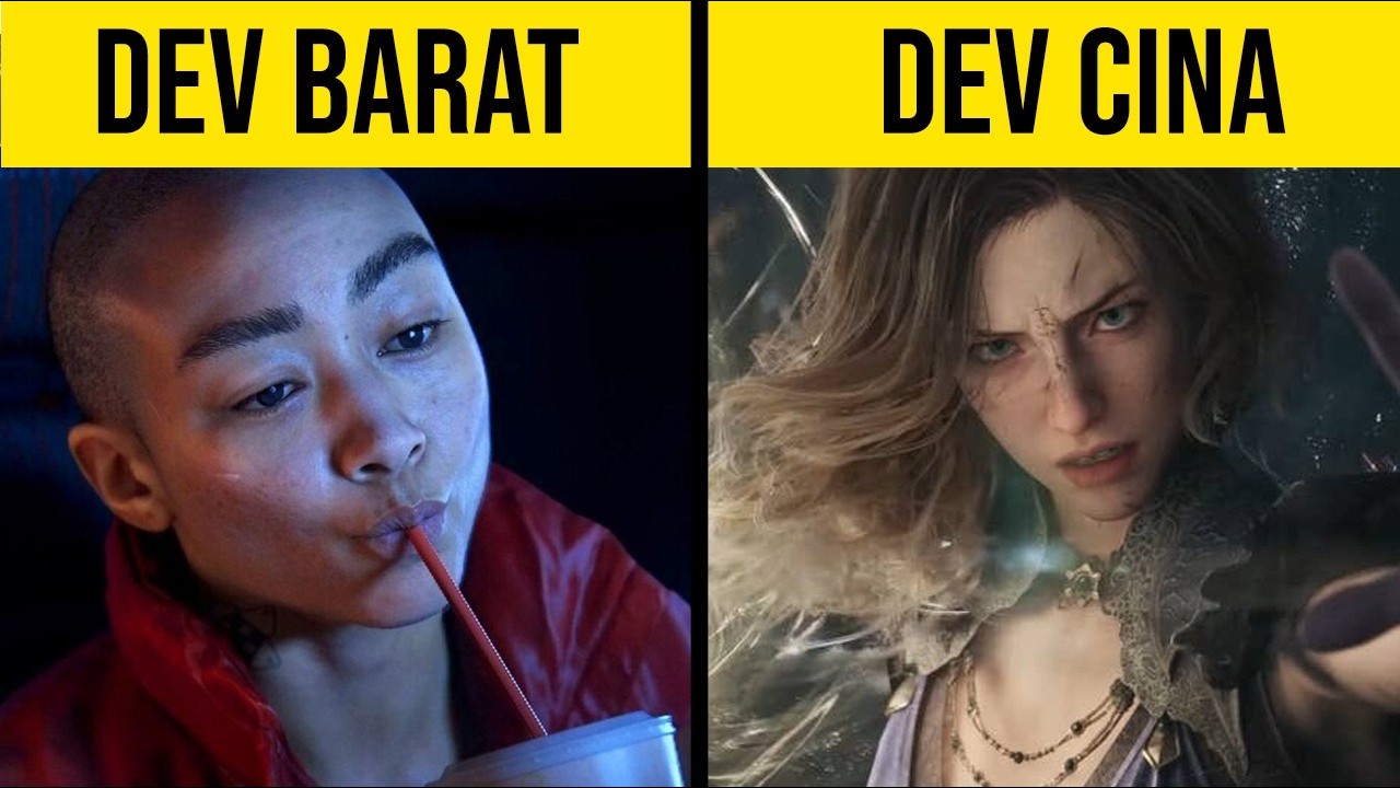 Kenapa Perempuan Di Game Dibikin Jelek?