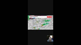 Tracking storms and severe weather 📱