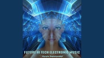 Future Hi Tech Electronic Music