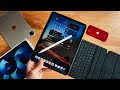 Compré mi primer iPad Air 5 - Unboxing y Primeras Impresiones