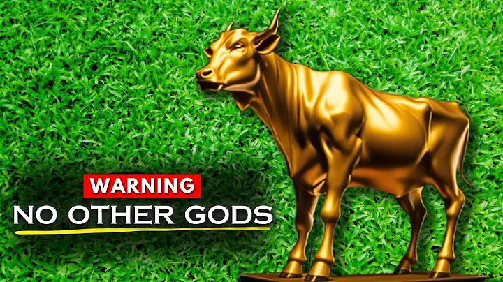 The 2 Commandment - NO OTHER GODS (True ORIGIN)