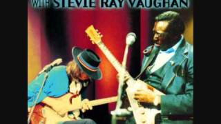 Video thumbnail of "Albert King - Pride And Joy (With Stevie Ray Vaughan)"