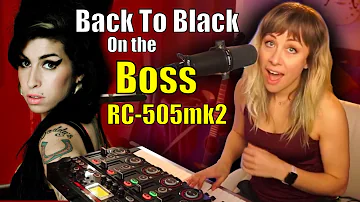 Back To Black: Live Looping On The Boss RC-505mk2!