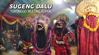 Sugeng Dalu versi Solah Barongan Jaranan Turonggo Wulung Kupuk