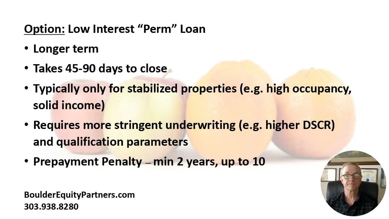 Which Commercial Real Estate Loan is Right For You?