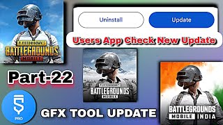 How To Check Users Update Gfx Tool Part-23 screenshot 5