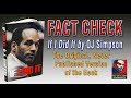 Fact Check: If I Did It by OJ Simpson [OJ Simpson: Fact or Fiction? Episode 17]