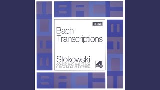 J.S. Bach: Toccata and Fugue in D minor, BWV 565 (Arr. Stokowski) (Live)
