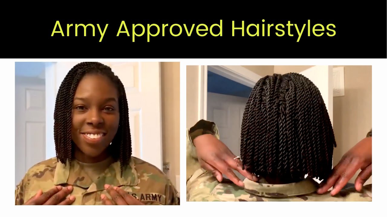 Black congresswomen ask Hagel to review hairstyle guidance | Stars and  Stripes