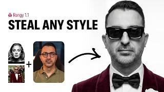 Rangy 1.1: Copy ANY Photo Style with Kimi AI (Extract & Apply in Seconds) screenshot 4