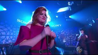 Alpine Live on Jimmy Kimmel - Gasoline